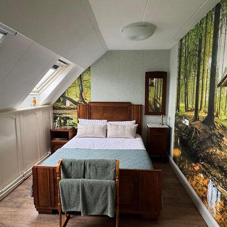 B&B Landleven Хеллевутслёйс Экстерьер фото
