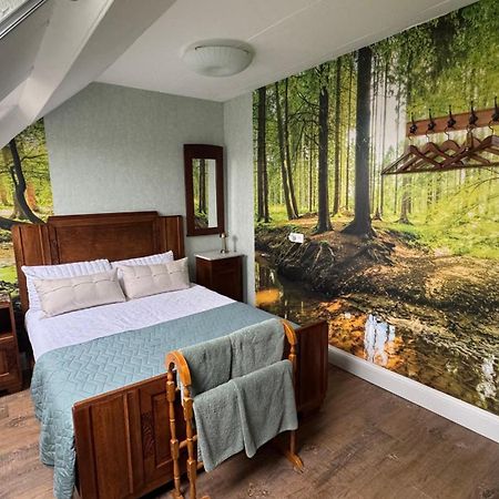 B&B Landleven Хеллевутслёйс Экстерьер фото