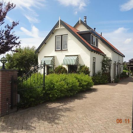 B&B Landleven Хеллевутслёйс Экстерьер фото