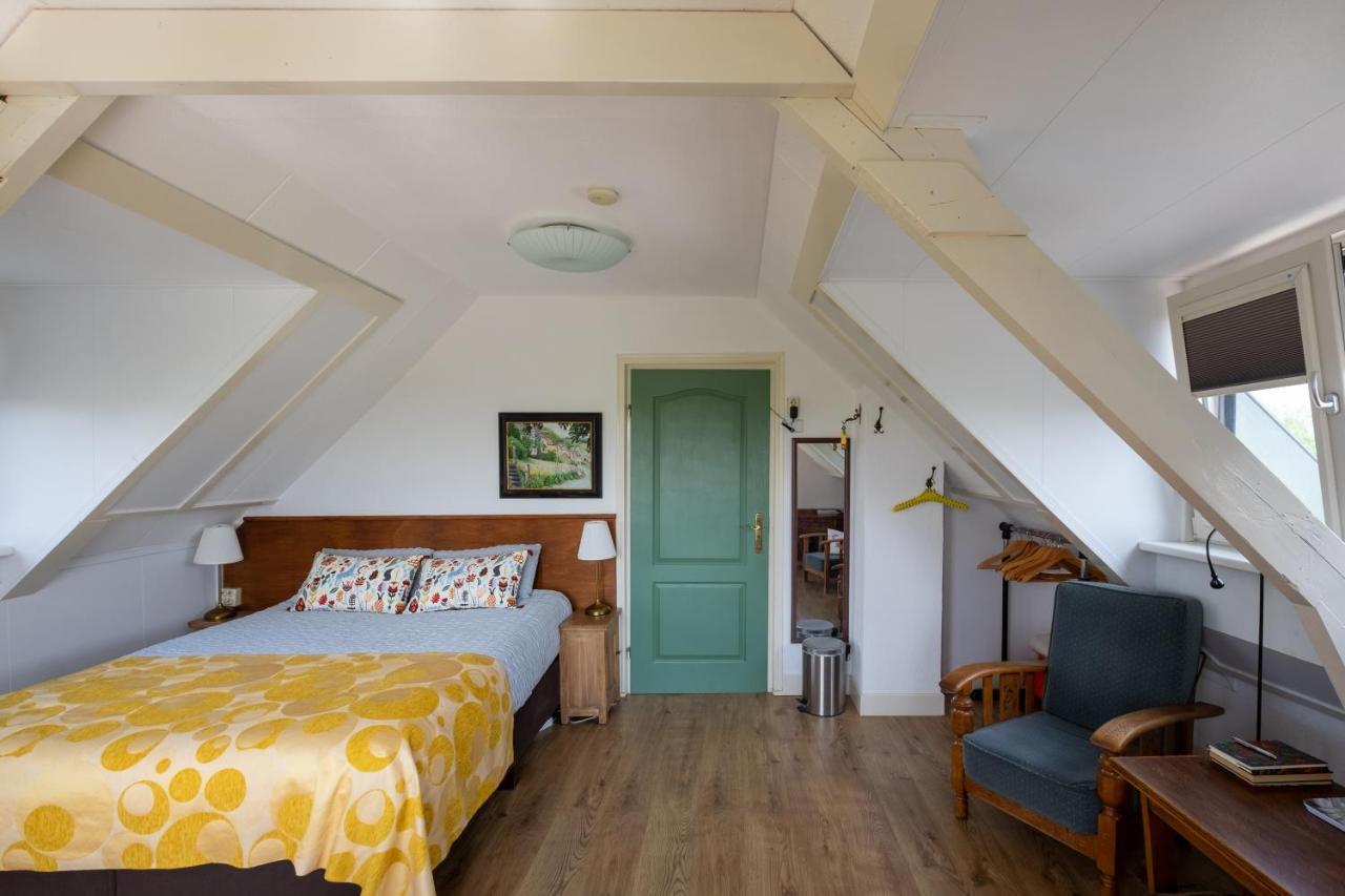 B&B Landleven Хеллевутслёйс Экстерьер фото