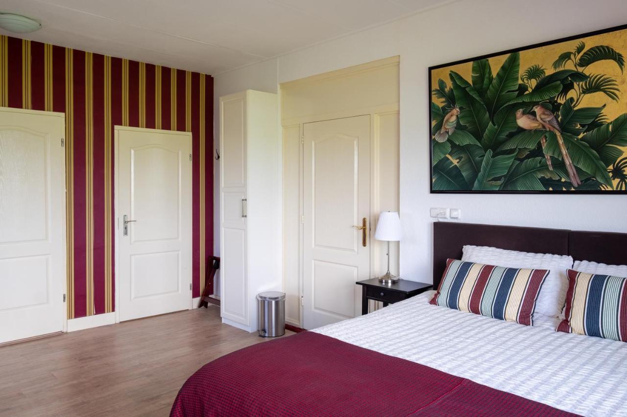 B&B Landleven Хеллевутслёйс Экстерьер фото