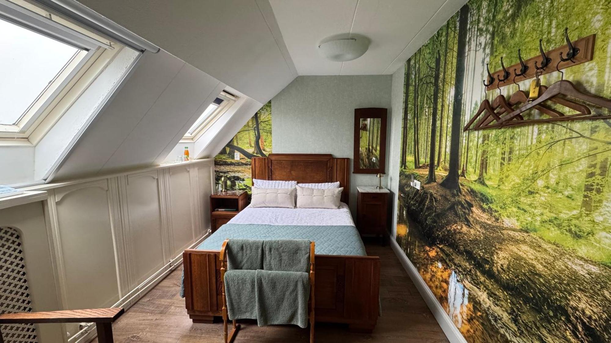B&B Landleven Хеллевутслёйс Экстерьер фото