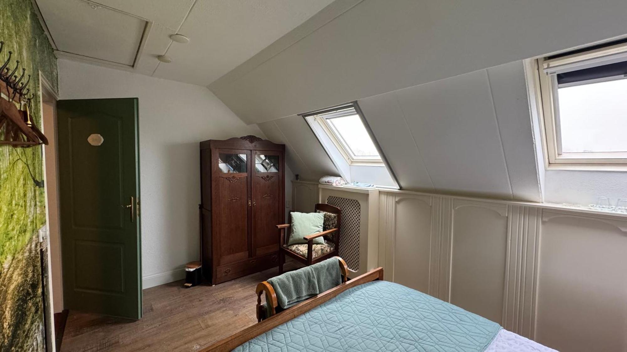 B&B Landleven Хеллевутслёйс Экстерьер фото