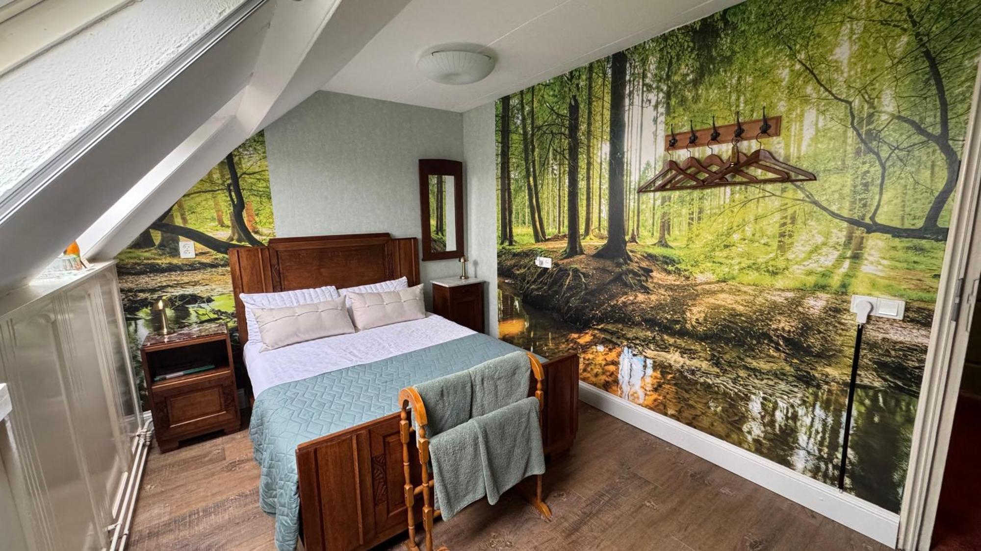 B&B Landleven Хеллевутслёйс Экстерьер фото