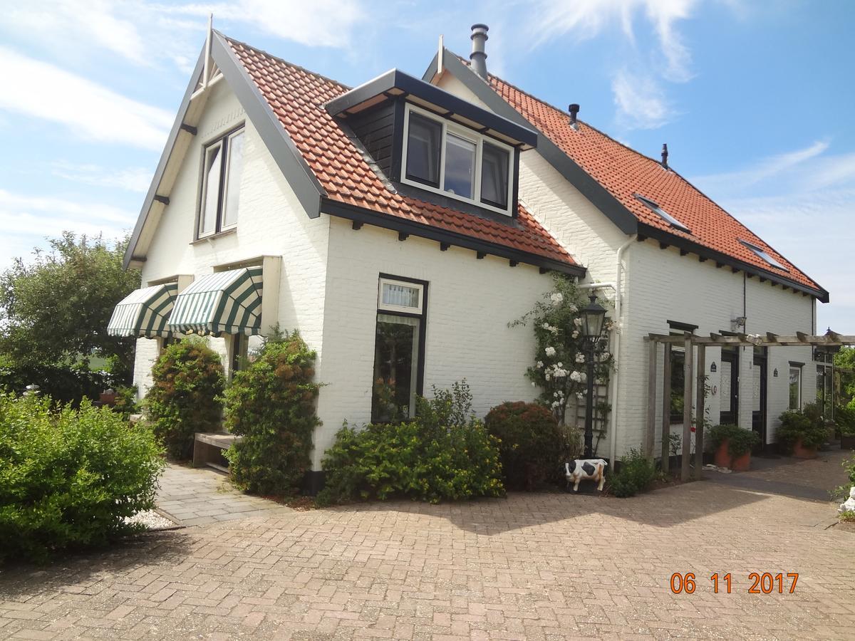B&B Landleven Хеллевутслёйс Экстерьер фото