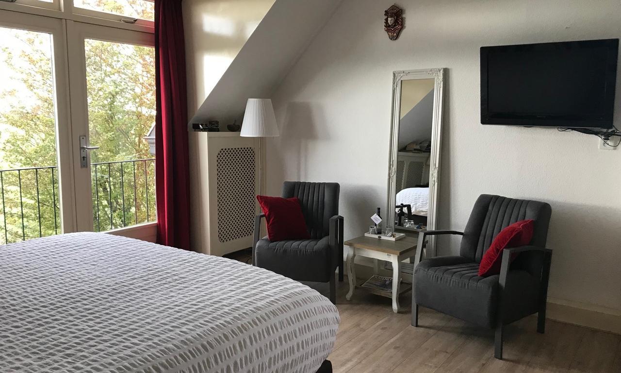 B&B Landleven Хеллевутслёйс Экстерьер фото